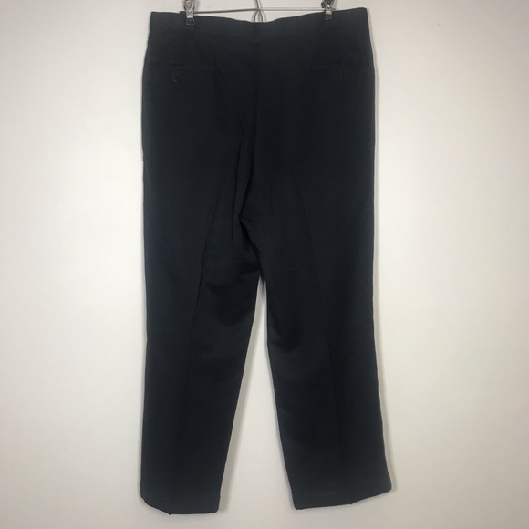 Haggar black label dress pants - Picture 4 of 7